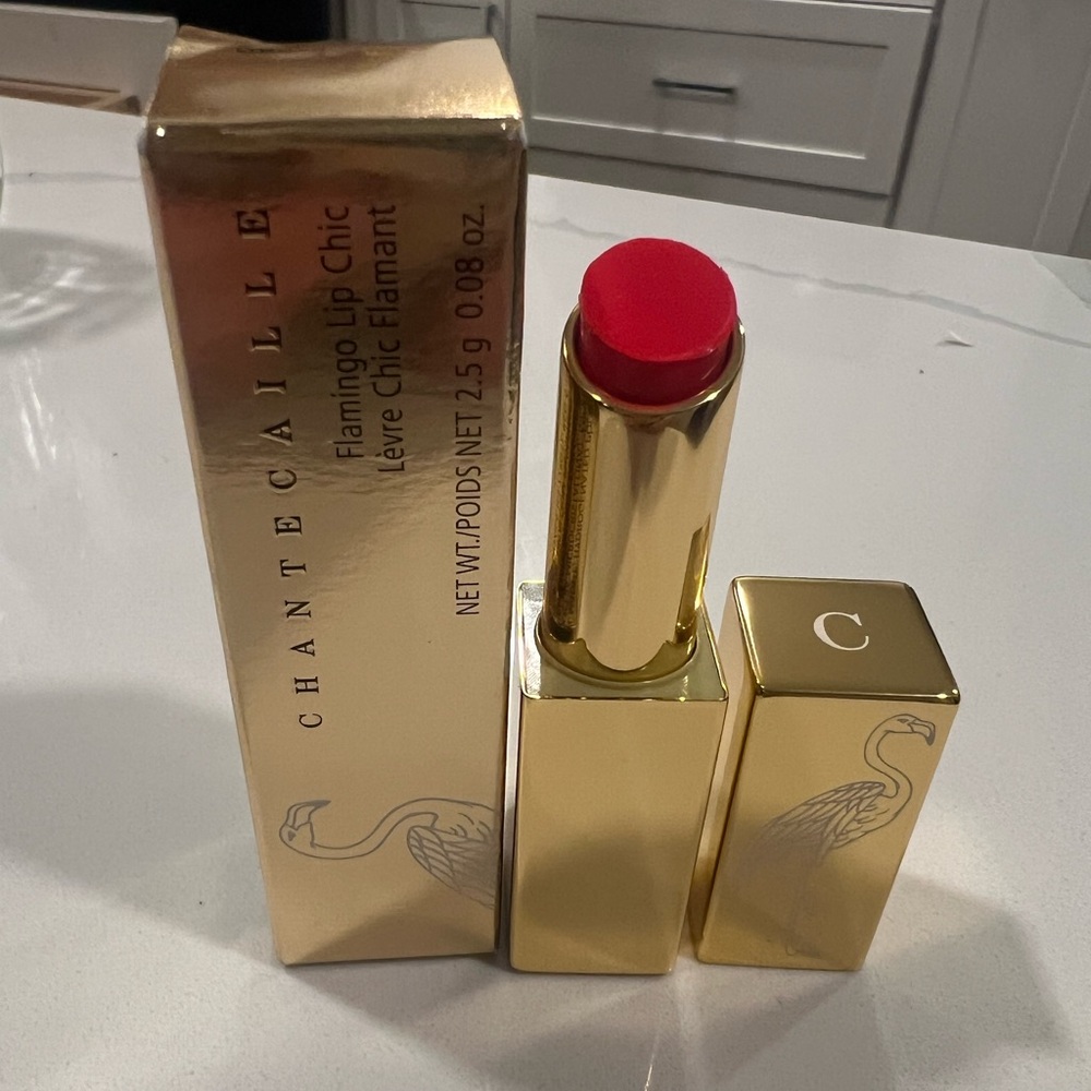 Chantecaille Lip Chic Lipstick - Guava